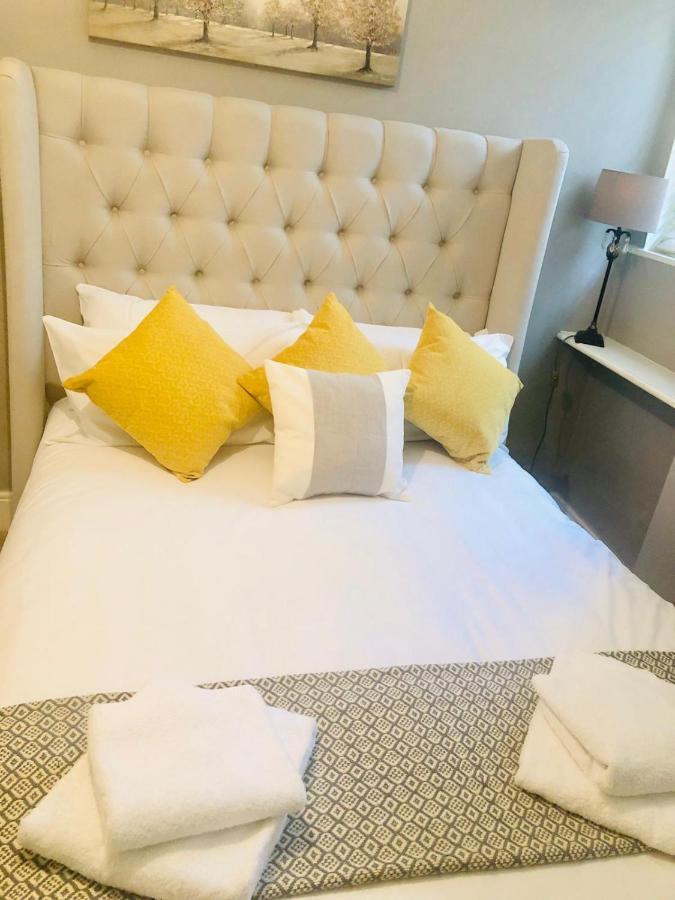 Ilkley Central One Apartment Bagian luar foto