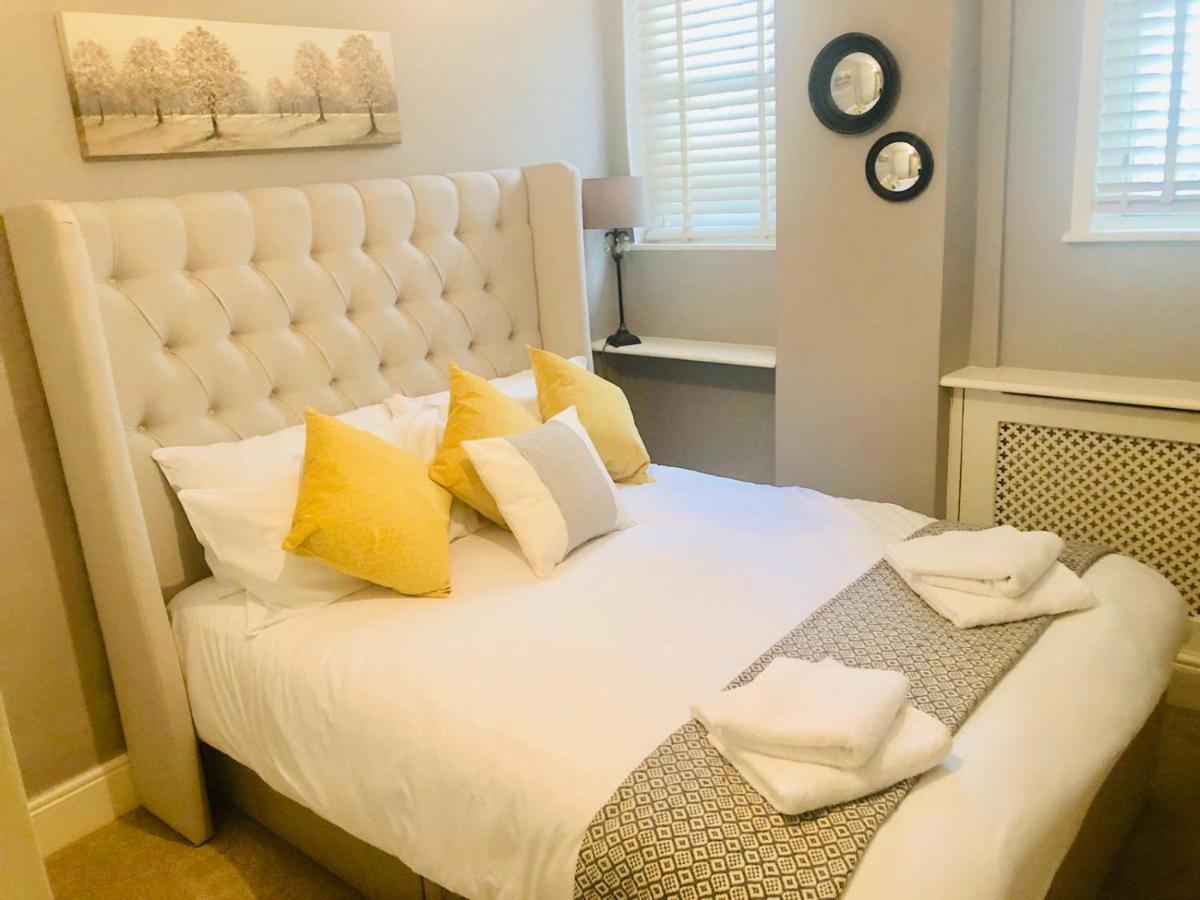 Ilkley Central One Apartment Bagian luar foto